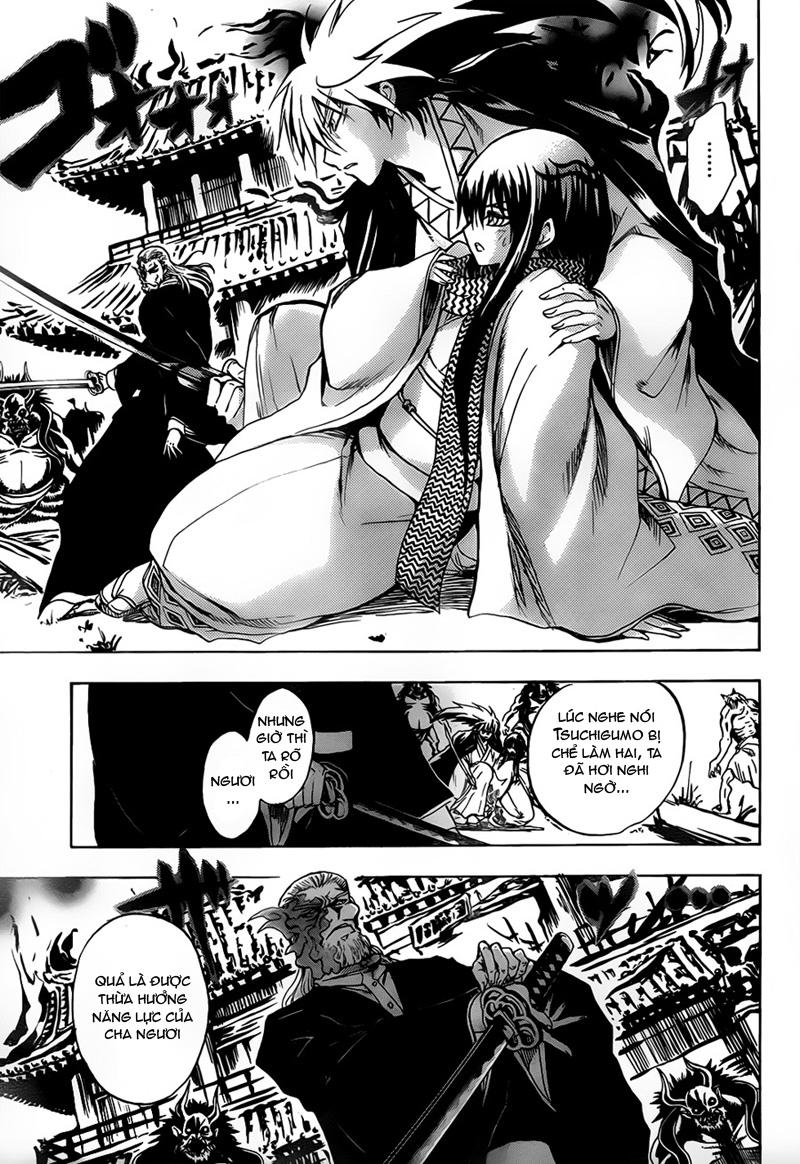 Bách Quỷ Dạ Hành Chapter 121 - 13