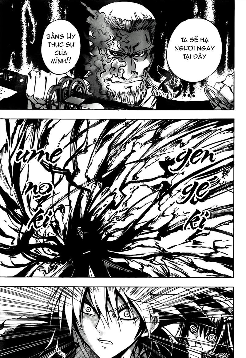 Bách Quỷ Dạ Hành Chapter 121 - 15