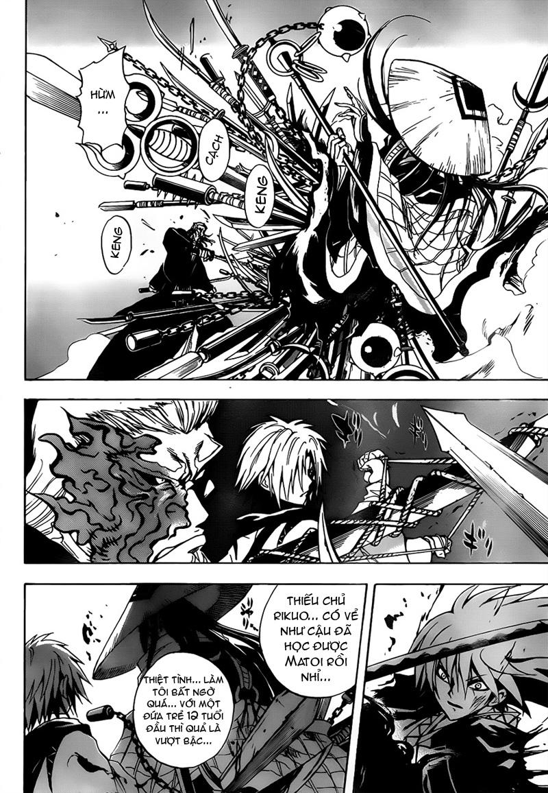 Bách Quỷ Dạ Hành Chapter 121 - 18