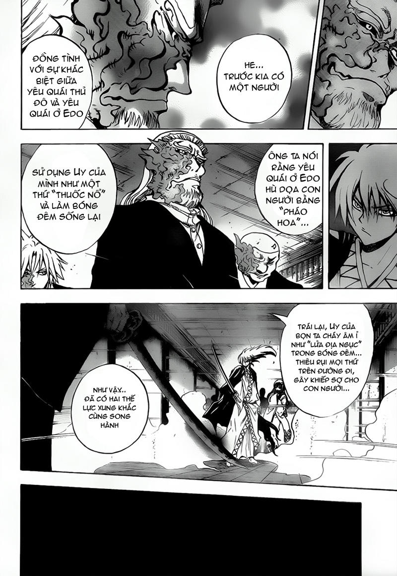 Bách Quỷ Dạ Hành Chapter 121 - 4