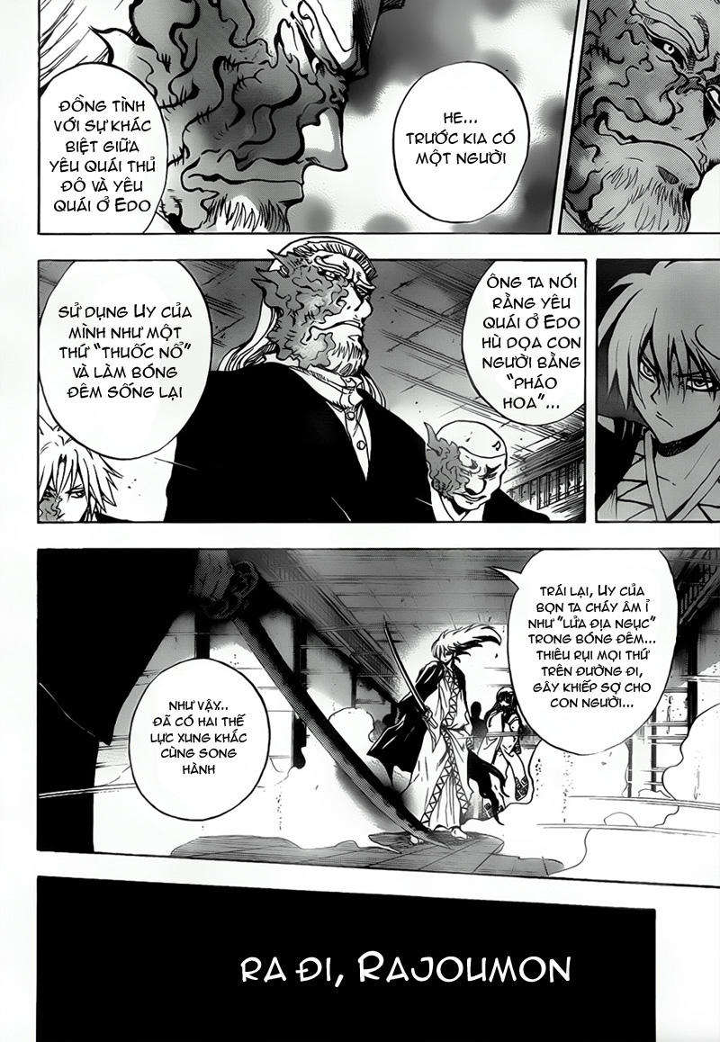 Bách Quỷ Dạ Hành Chapter 121 - 5