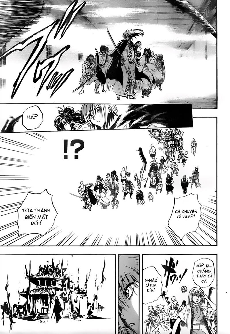 Bách Quỷ Dạ Hành Chapter 121 - 6