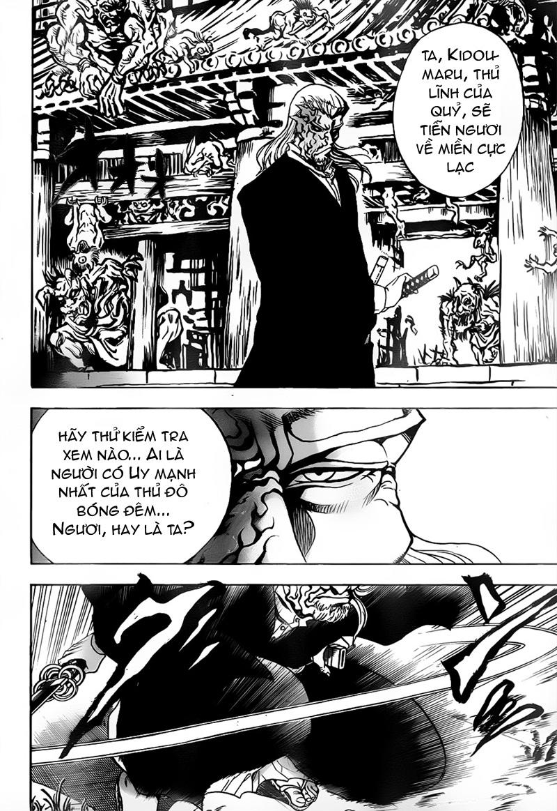 Bách Quỷ Dạ Hành Chapter 121 - 8