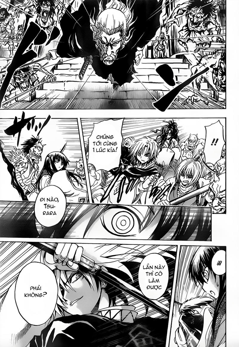 Bách Quỷ Dạ Hành Chapter 121 - 9