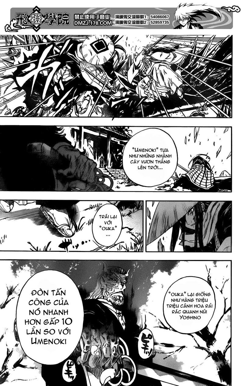 Bách Quỷ Dạ Hành Chapter 122 - 12