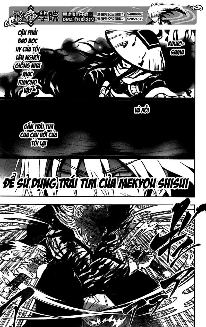 Bách Quỷ Dạ Hành Chapter 122 - 16