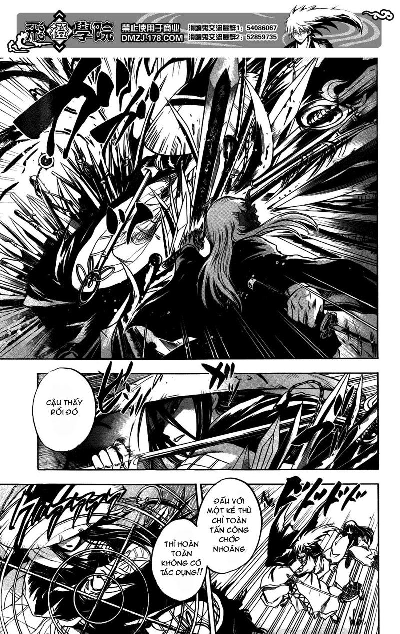 Bách Quỷ Dạ Hành Chapter 122 - 4