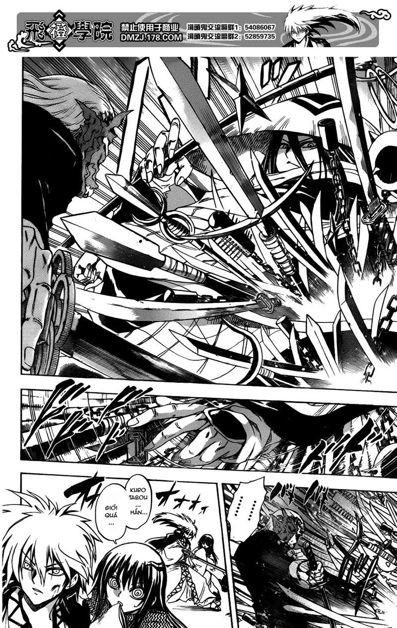 Bách Quỷ Dạ Hành Chapter 122 - 5