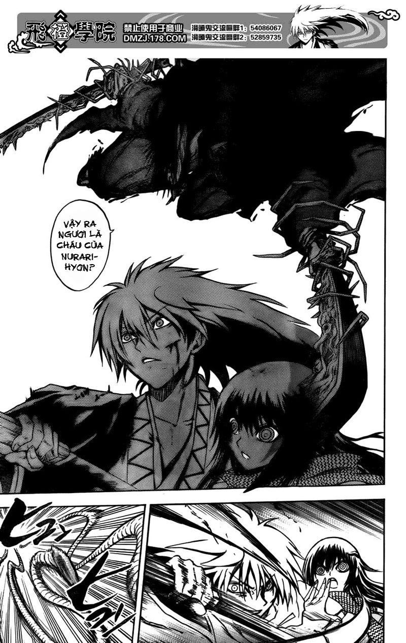 Bách Quỷ Dạ Hành Chapter 122 - 6