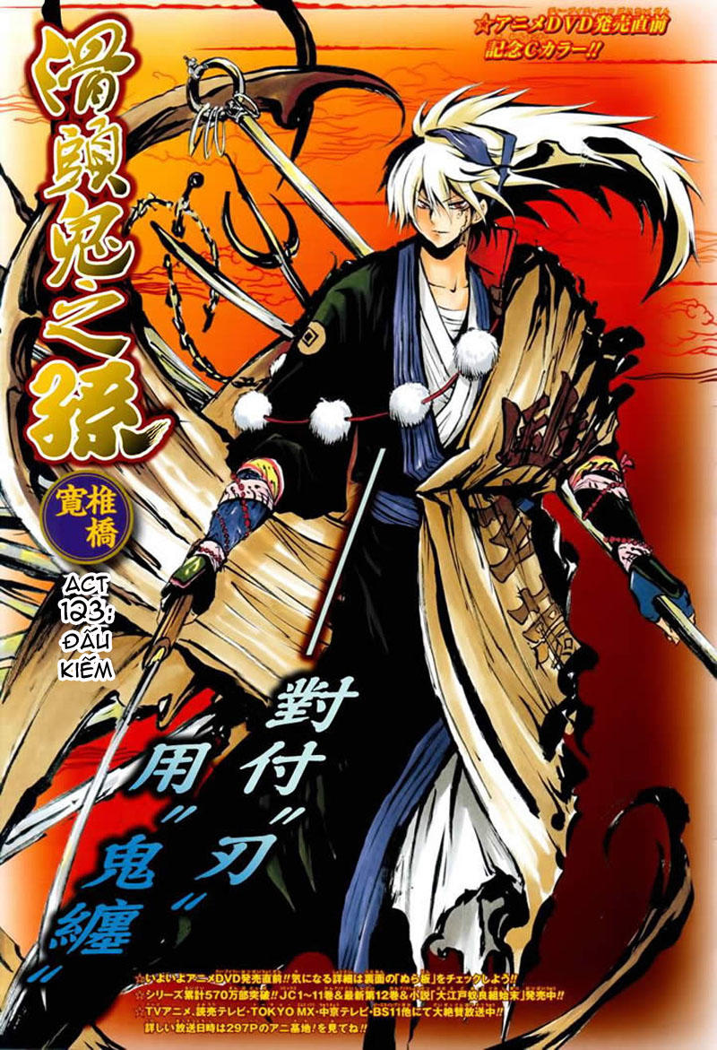 Bách Quỷ Dạ Hành Chapter 123 - 2