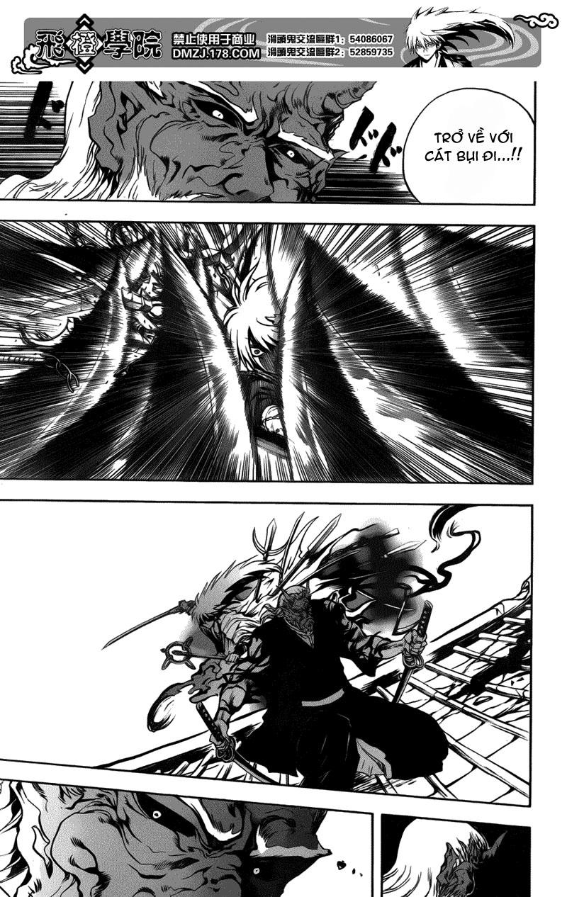 Bách Quỷ Dạ Hành Chapter 123 - 11