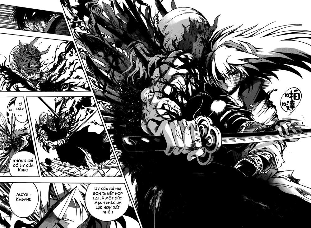 Bách Quỷ Dạ Hành Chapter 123 - 12