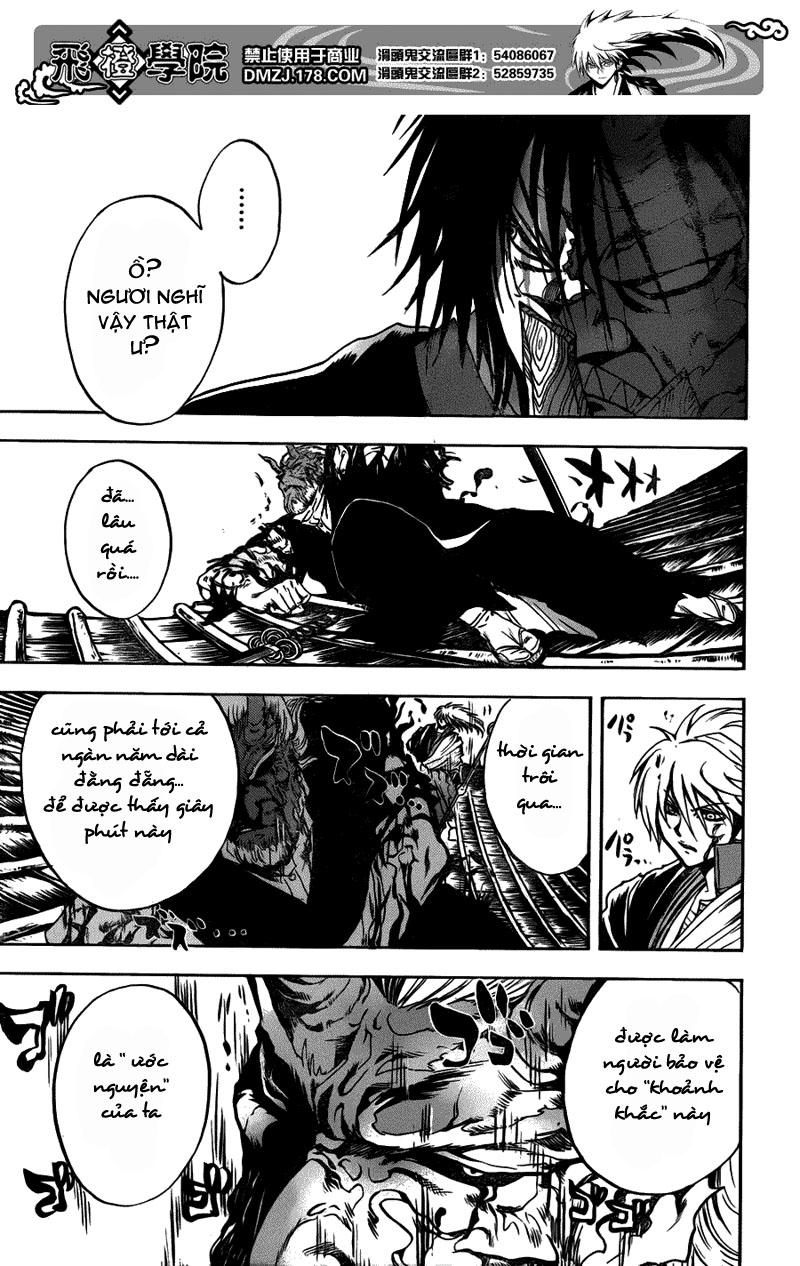 Bách Quỷ Dạ Hành Chapter 123 - 14