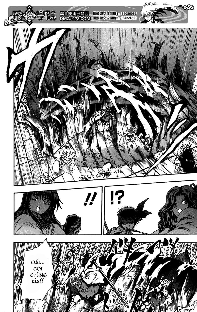 Bách Quỷ Dạ Hành Chapter 123 - 15