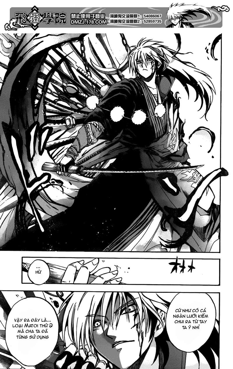 Bách Quỷ Dạ Hành Chapter 123 - 6