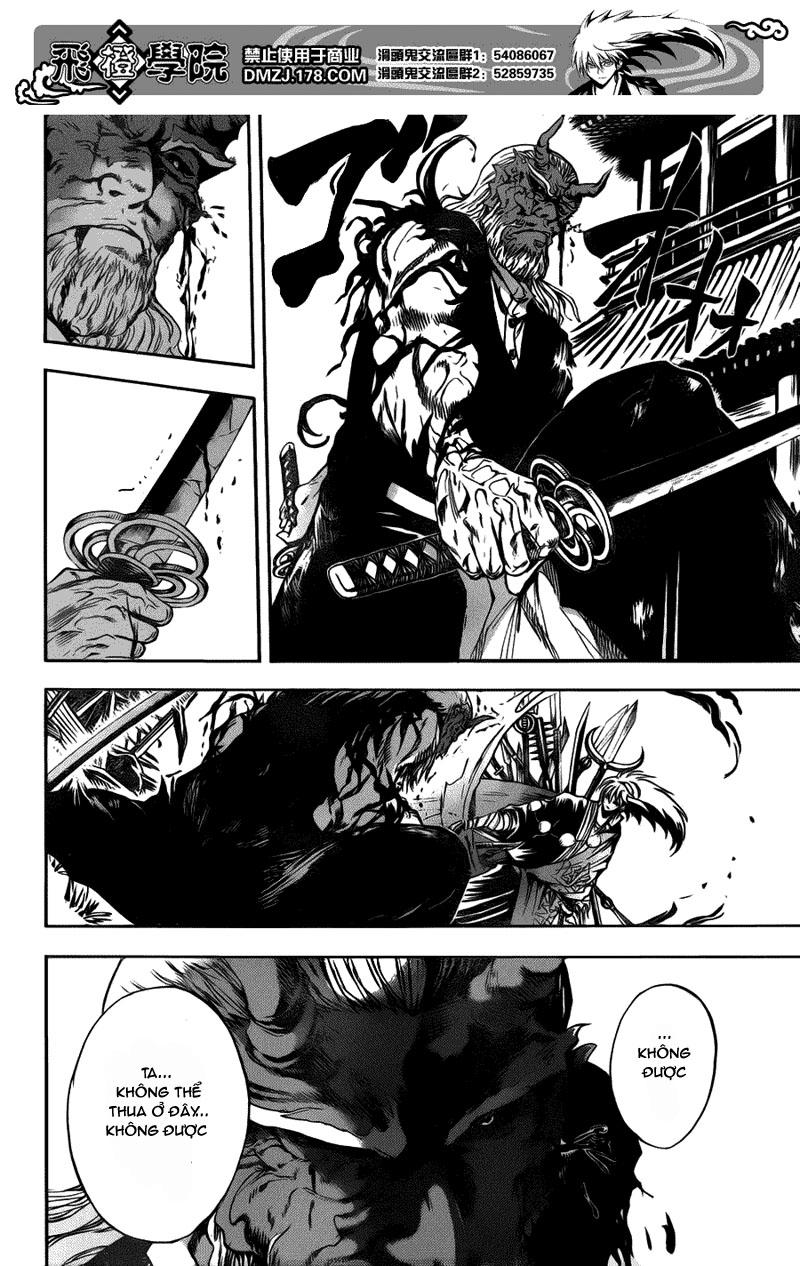 Bách Quỷ Dạ Hành Chapter 123 - 7