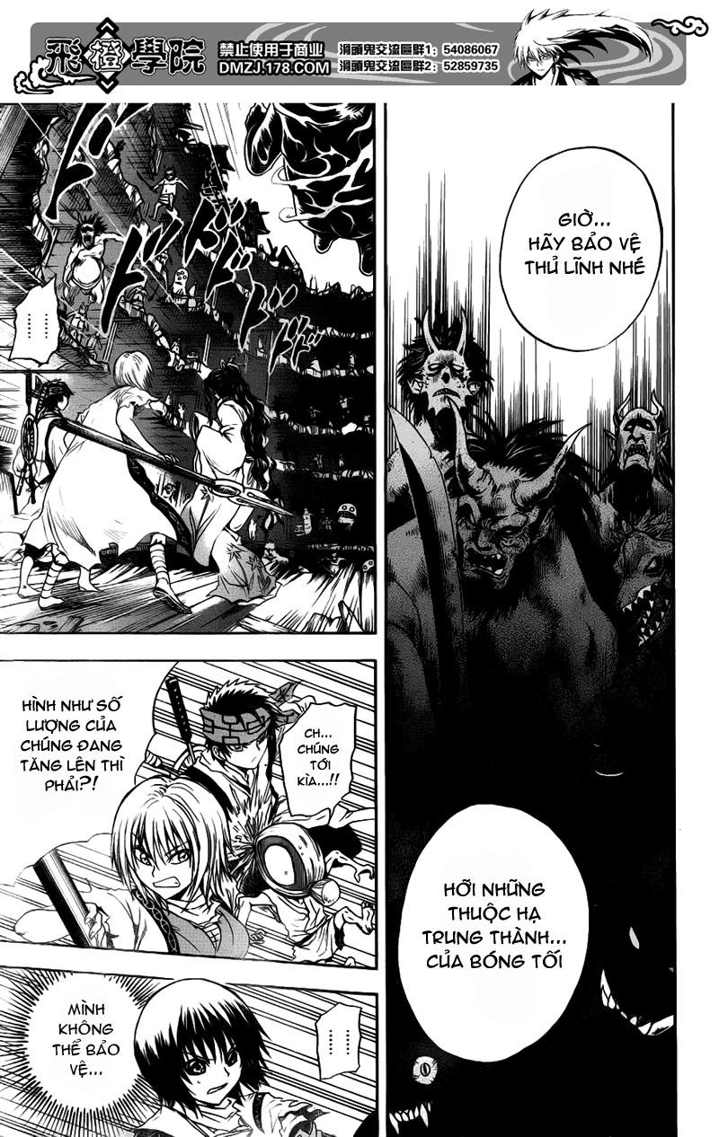 Bách Quỷ Dạ Hành Chapter 124 - 13