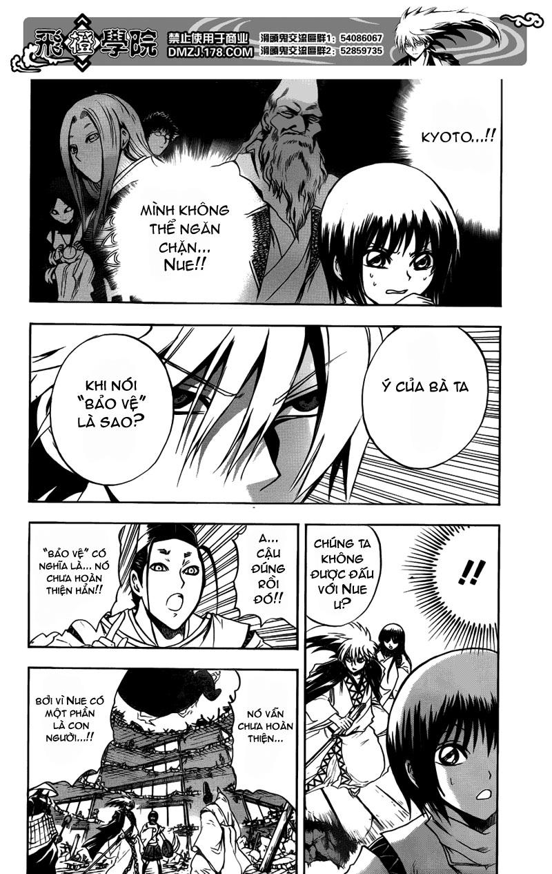 Bách Quỷ Dạ Hành Chapter 124 - 14