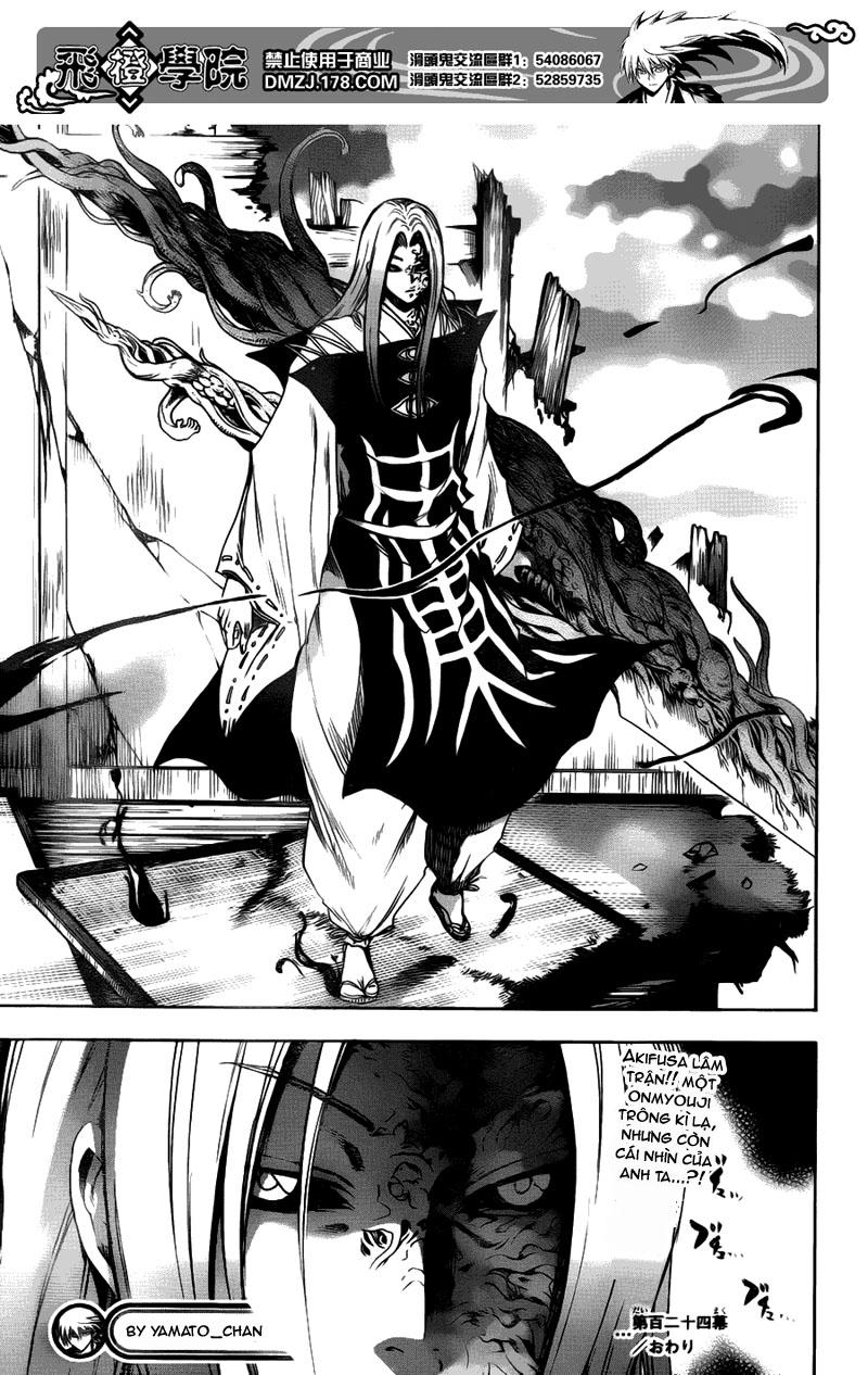 Bách Quỷ Dạ Hành Chapter 124 - 19