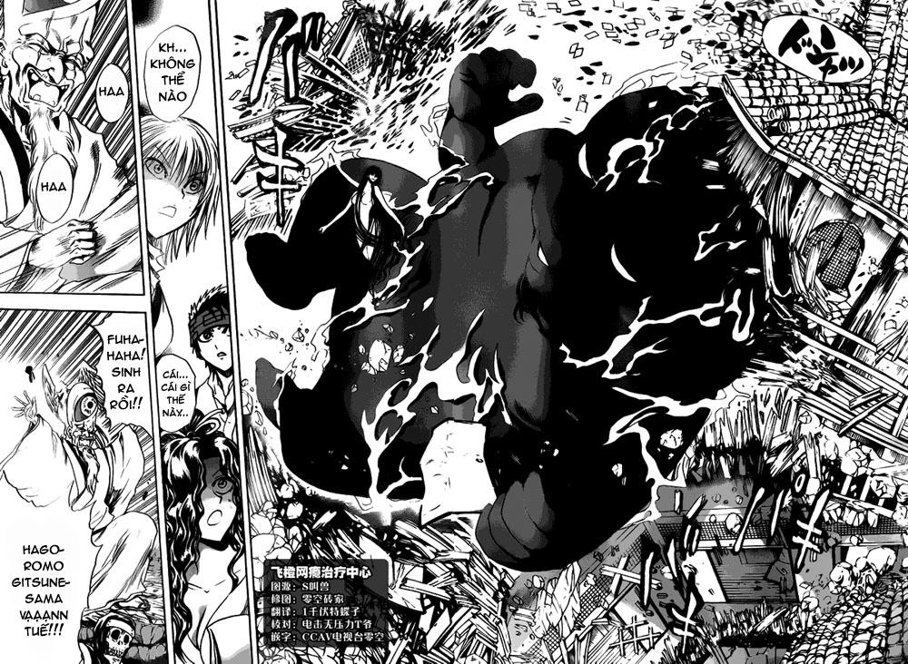 Bách Quỷ Dạ Hành Chapter 124 - 9