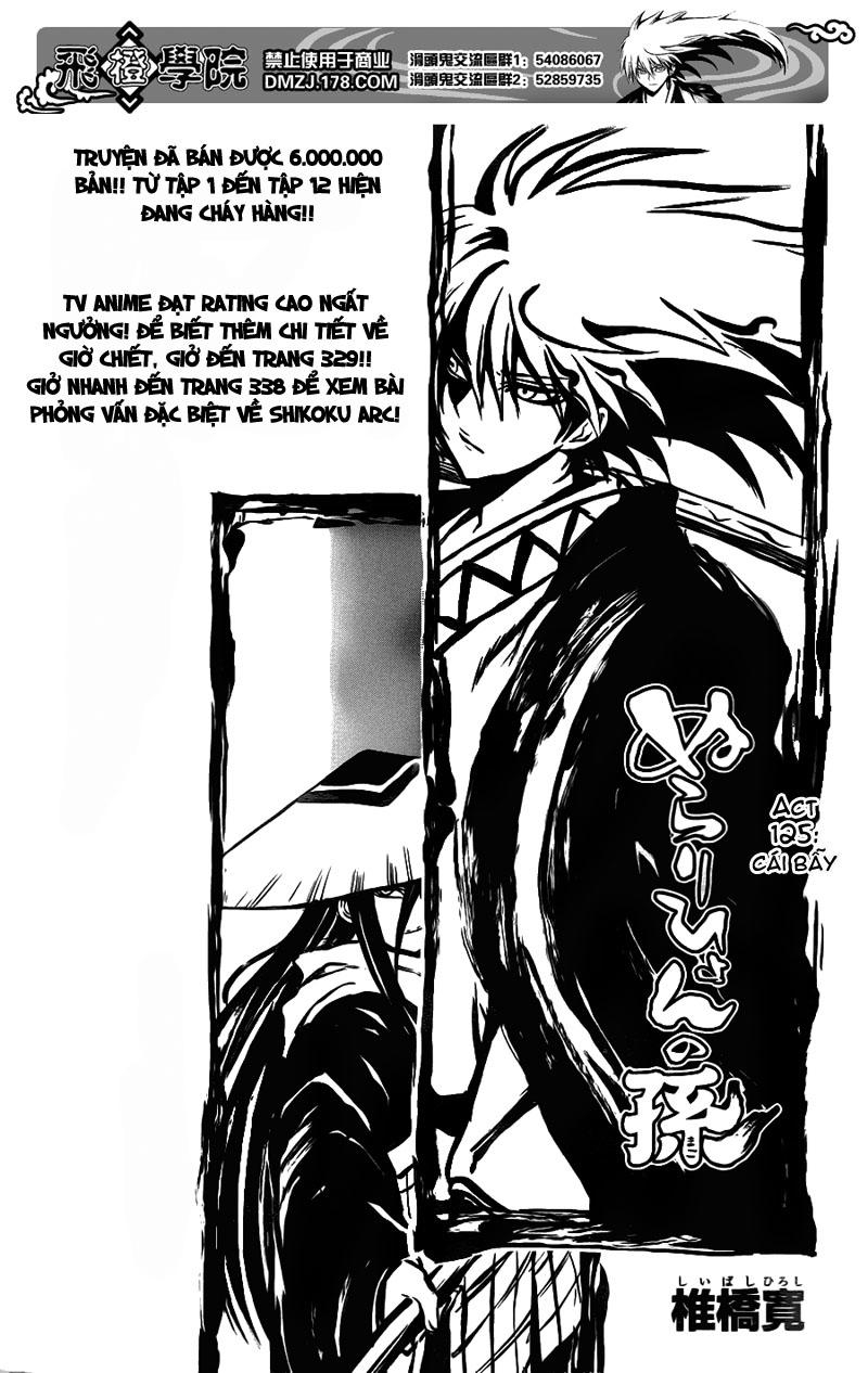 Bách Quỷ Dạ Hành Chapter 125 - 2