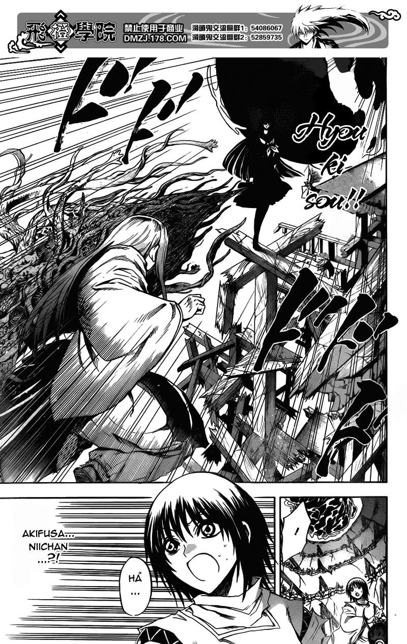 Bách Quỷ Dạ Hành Chapter 125 - 4