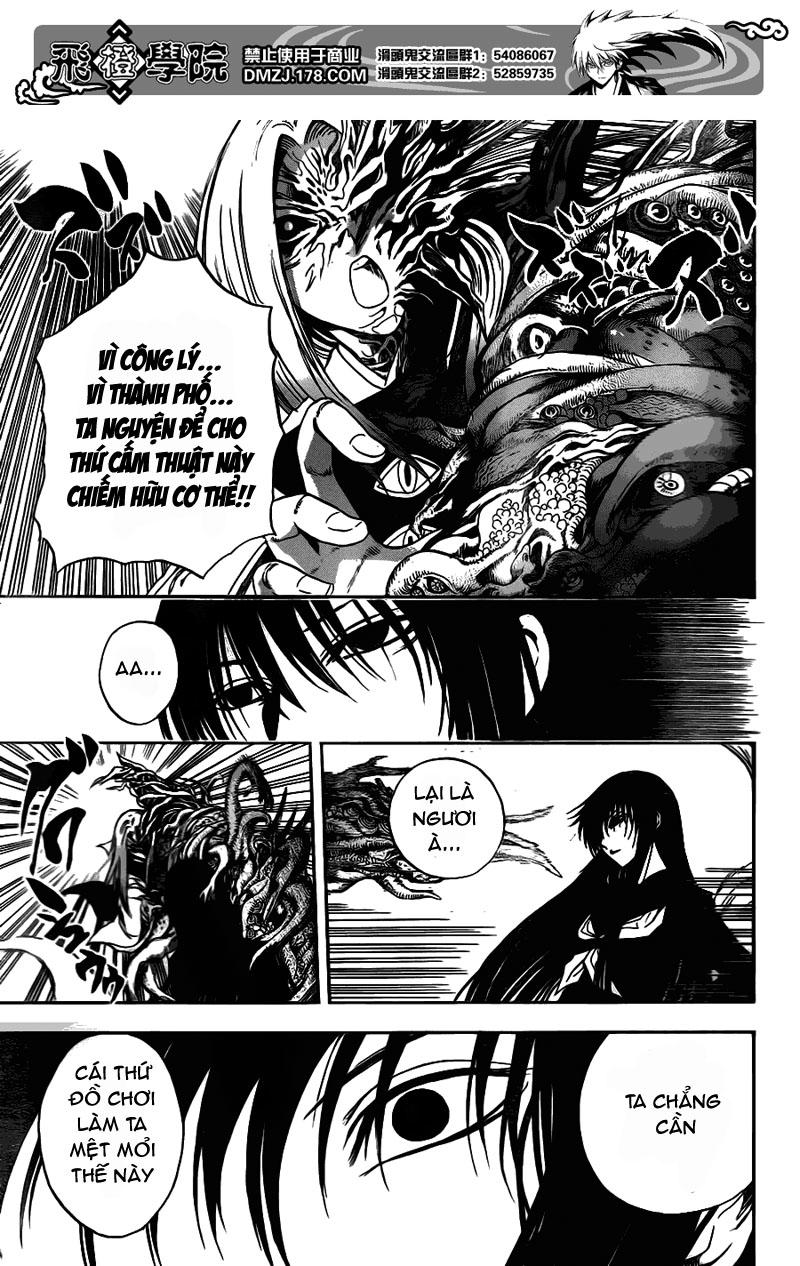 Bách Quỷ Dạ Hành Chapter 125 - 6