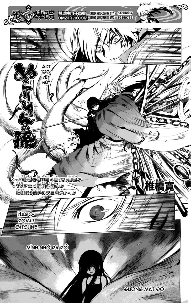 Bách Quỷ Dạ Hành Chapter 126 - 2