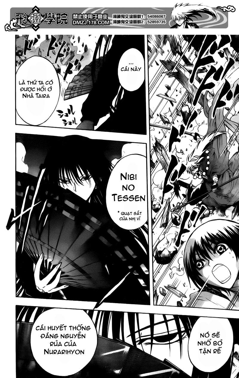 Bách Quỷ Dạ Hành Chapter 126 - 13