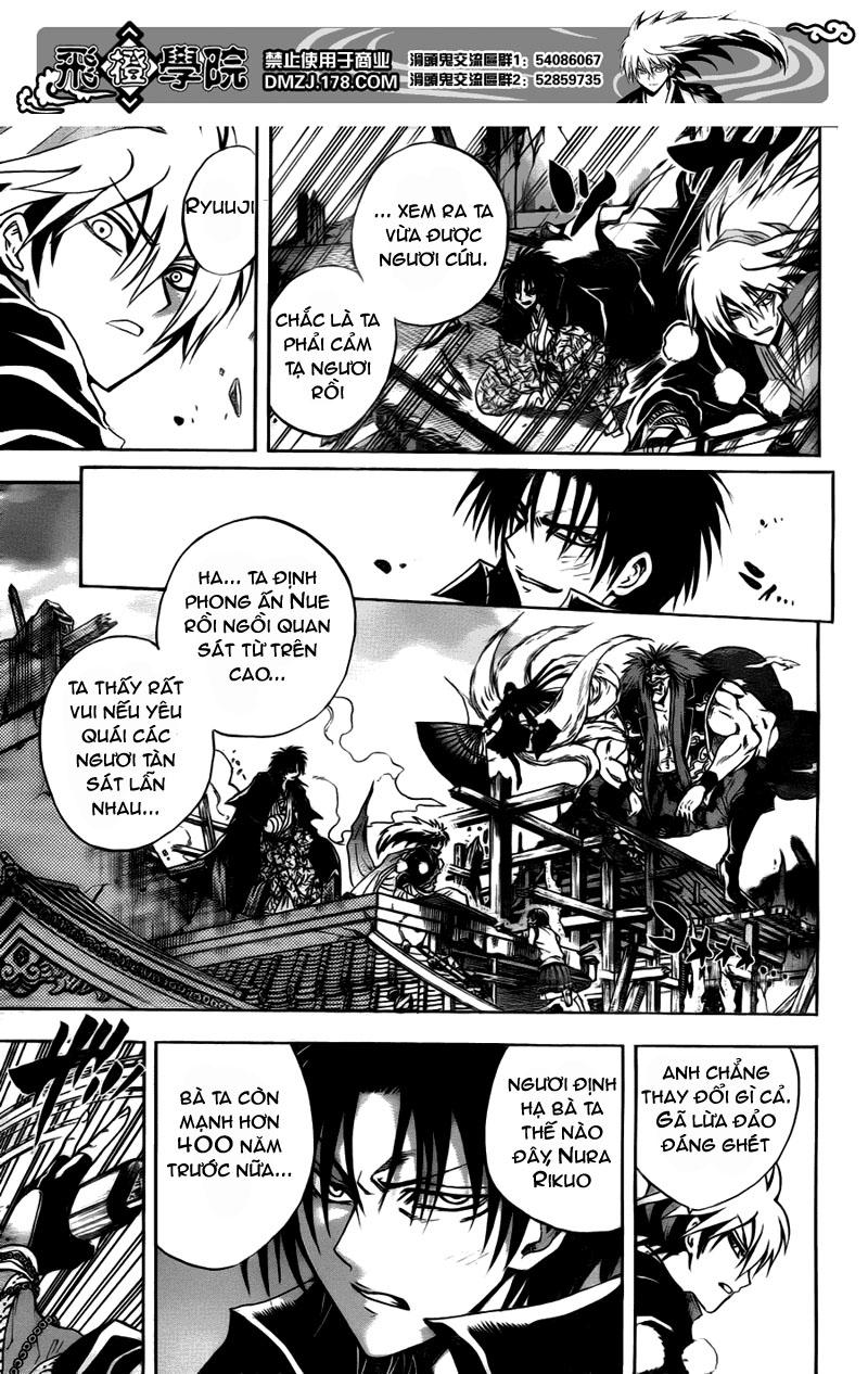 Bách Quỷ Dạ Hành Chapter 126 - 14