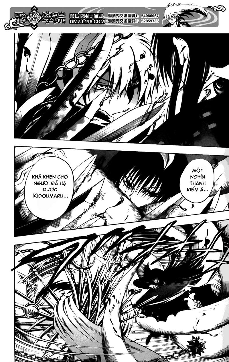 Bách Quỷ Dạ Hành Chapter 126 - 17