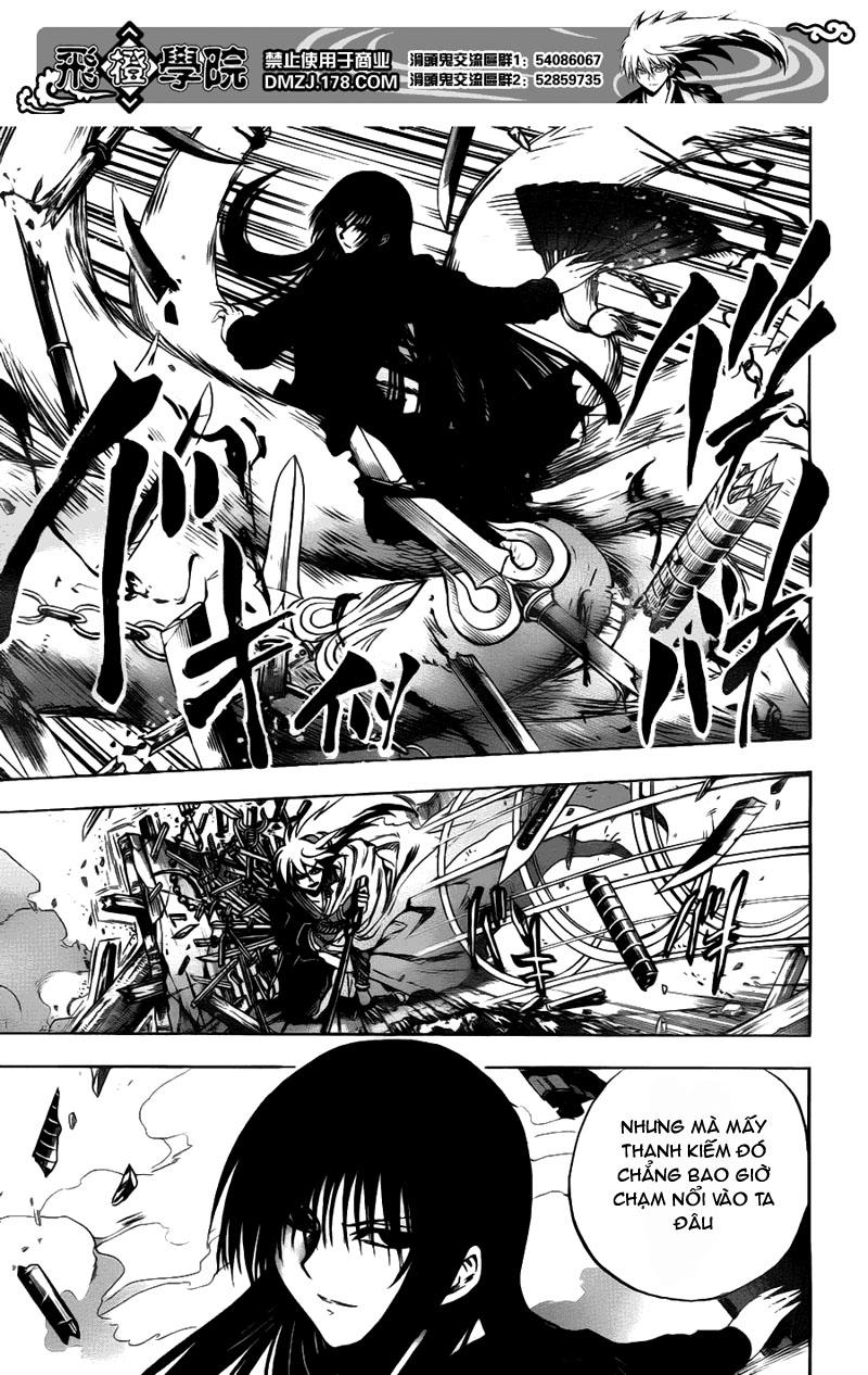 Bách Quỷ Dạ Hành Chapter 126 - 18