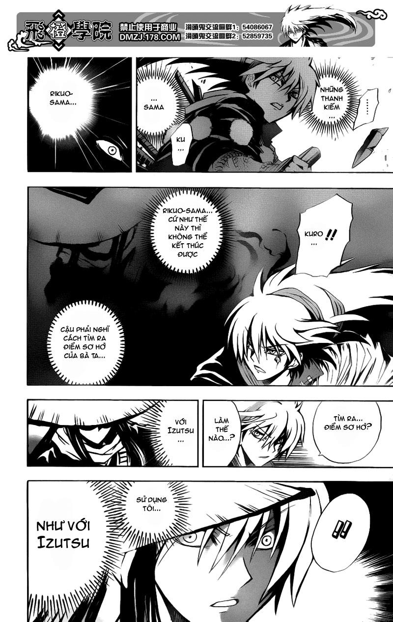 Bách Quỷ Dạ Hành Chapter 126 - 19