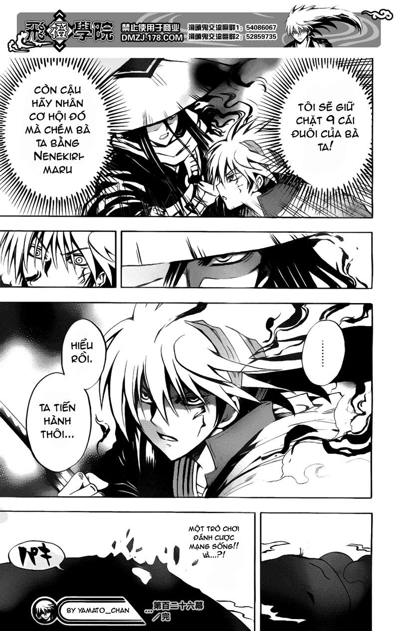 Bách Quỷ Dạ Hành Chapter 126 - 20