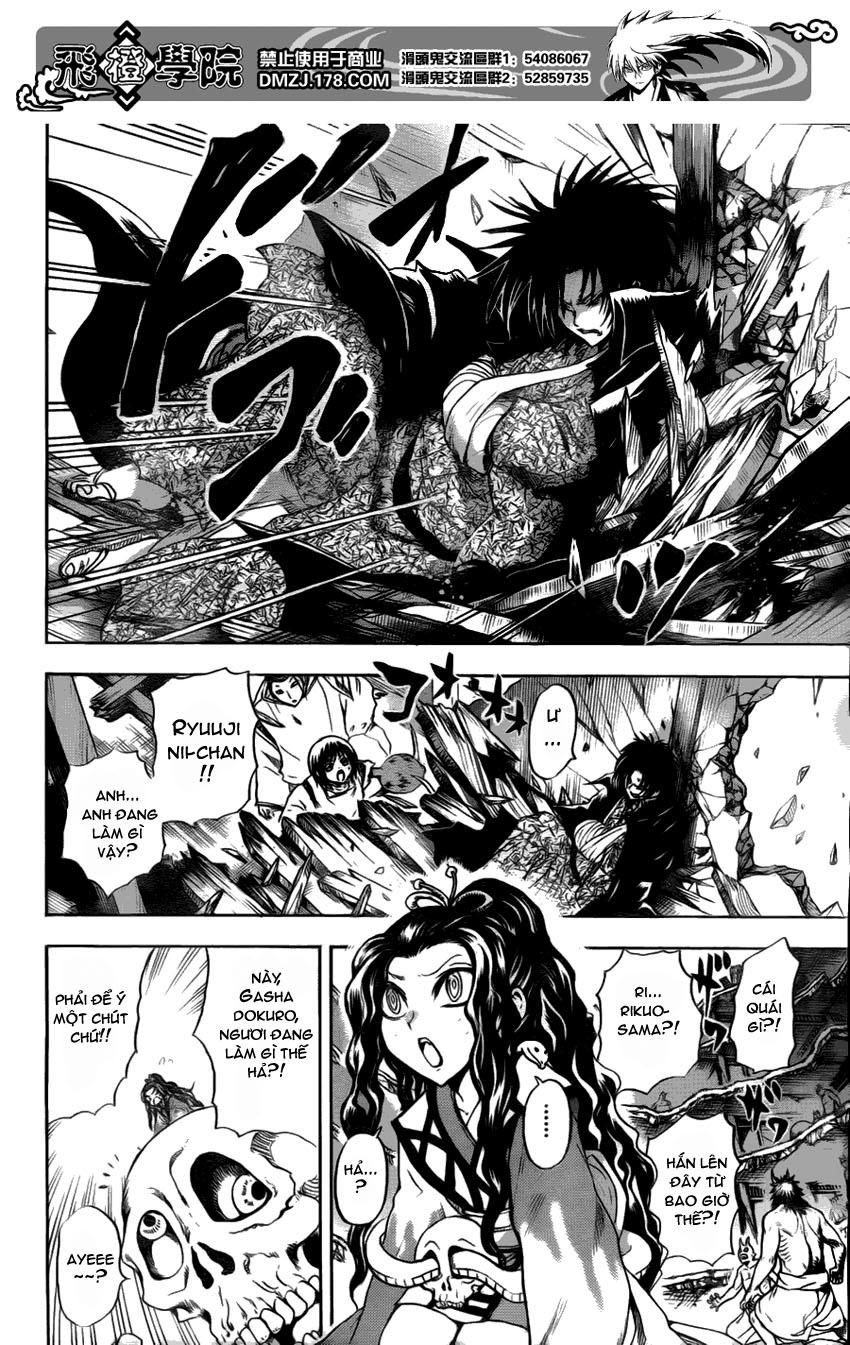 Bách Quỷ Dạ Hành Chapter 126 - 5