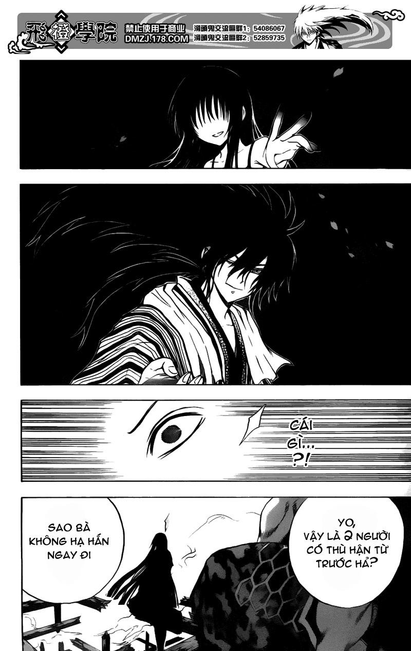 Bách Quỷ Dạ Hành Chapter 126 - 9