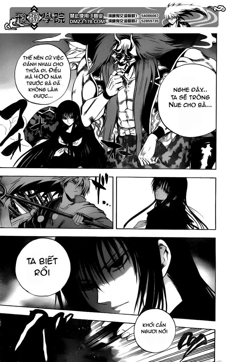 Bách Quỷ Dạ Hành Chapter 126 - 10