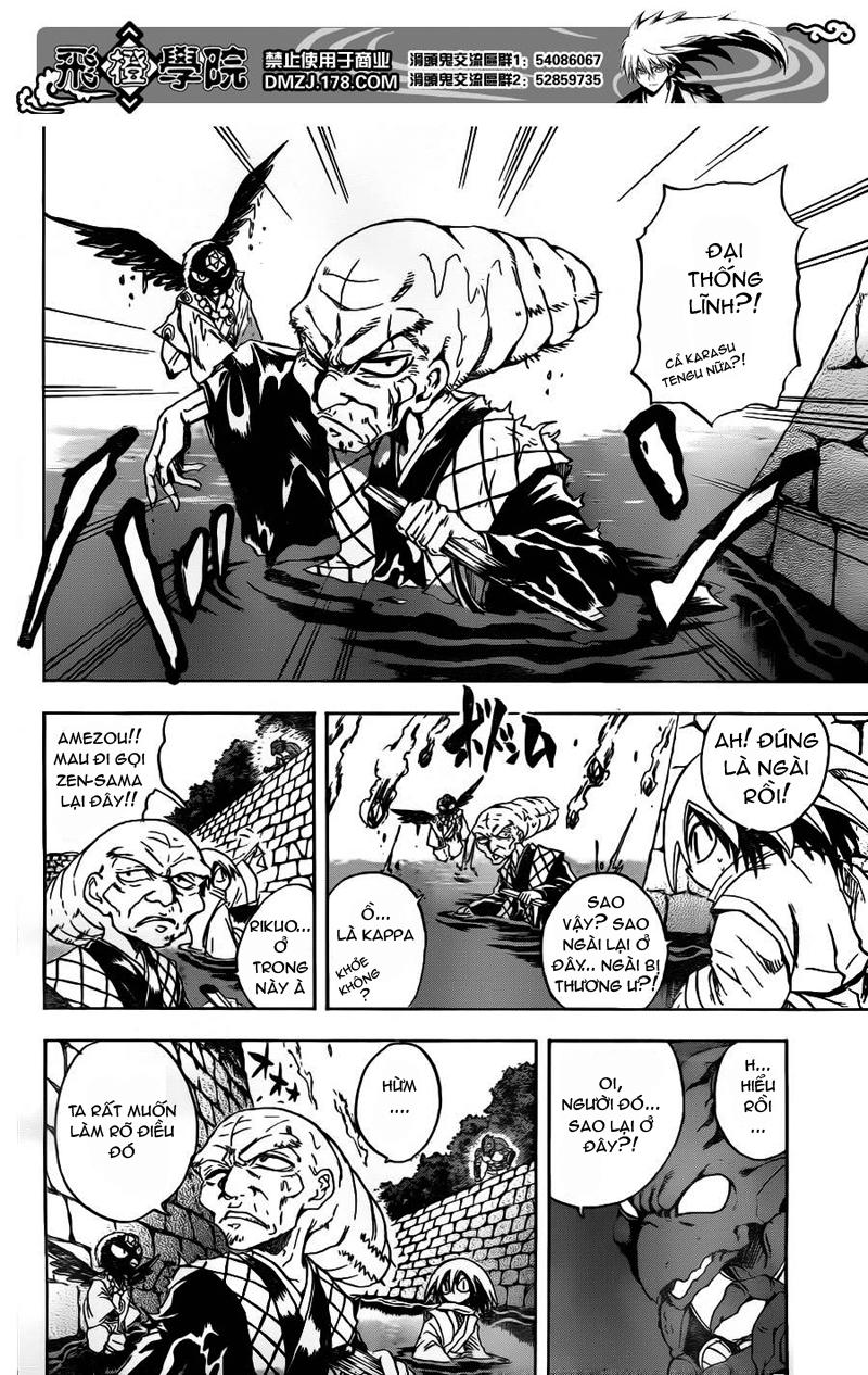 Bách Quỷ Dạ Hành Chapter 127 - 15