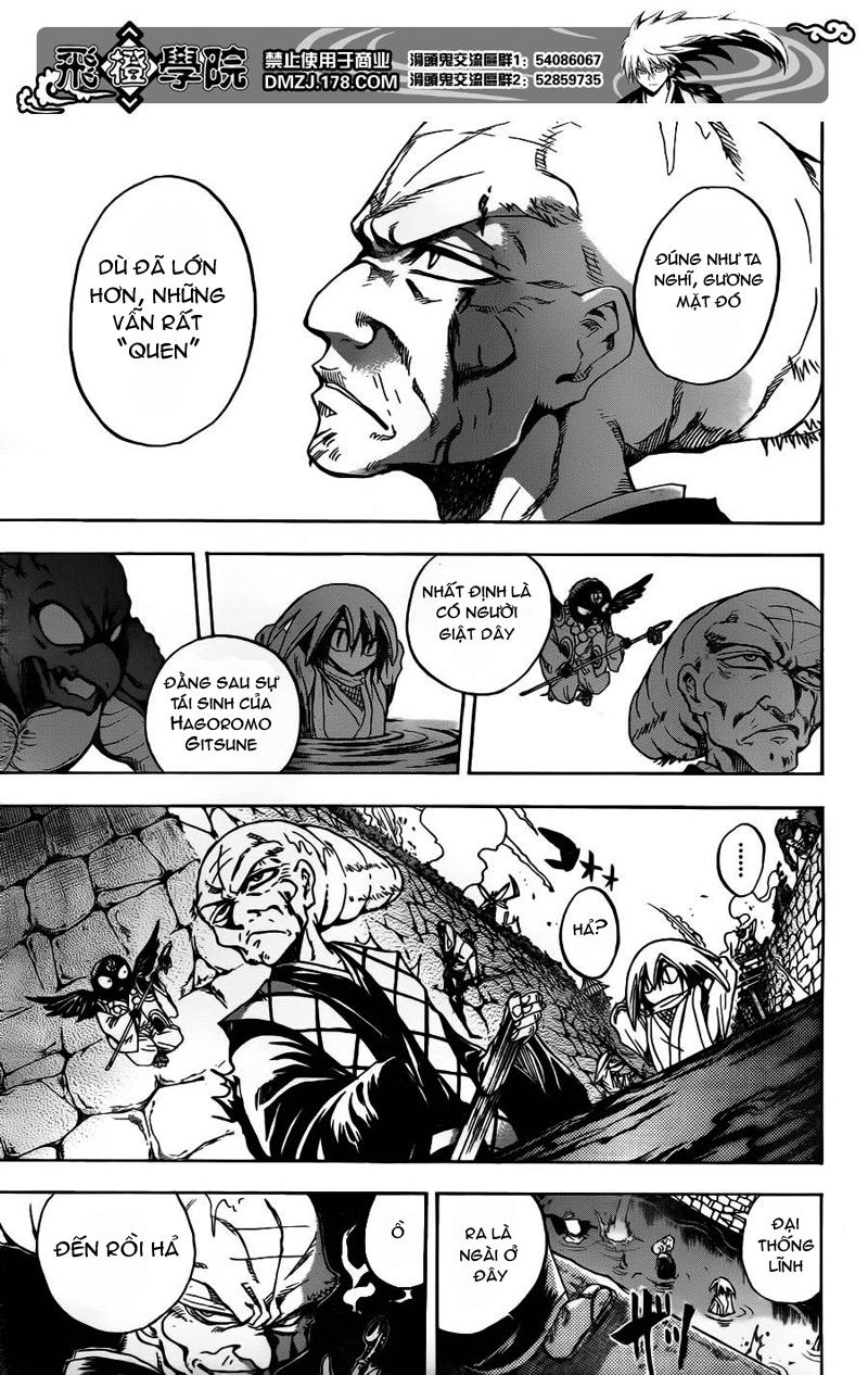 Bách Quỷ Dạ Hành Chapter 127 - 16