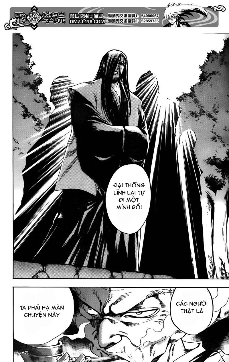 Bách Quỷ Dạ Hành Chapter 127 - 17