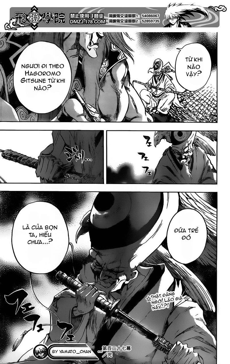 Bách Quỷ Dạ Hành Chapter 127 - 20