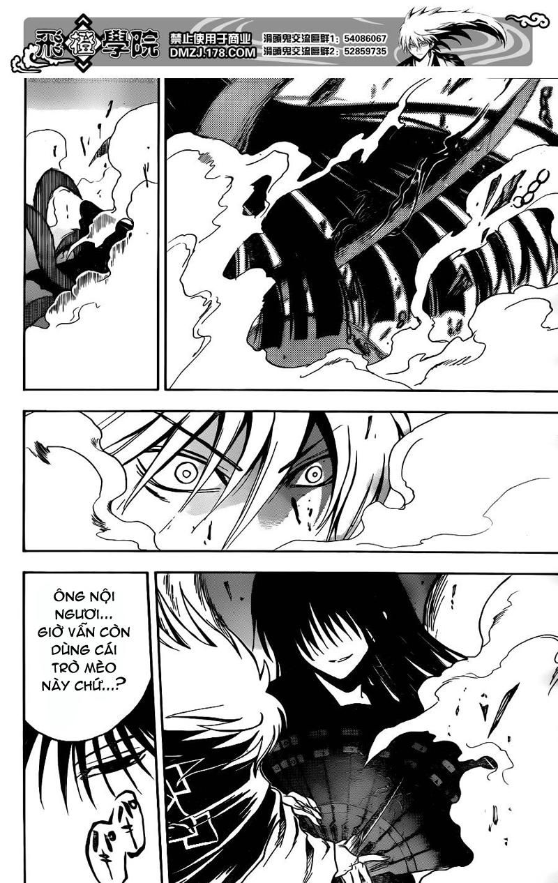 Bách Quỷ Dạ Hành Chapter 127 - 7