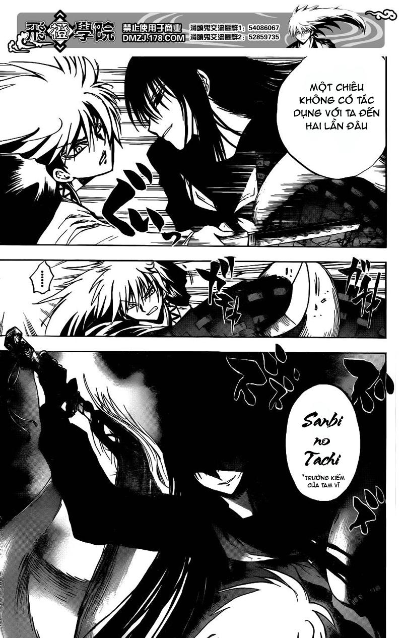 Bách Quỷ Dạ Hành Chapter 127 - 8