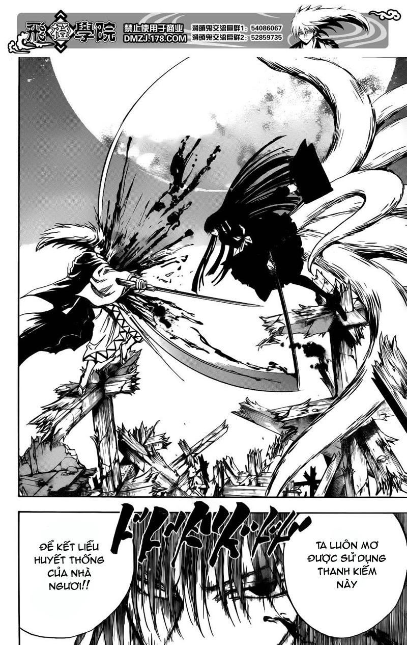 Bách Quỷ Dạ Hành Chapter 127 - 9