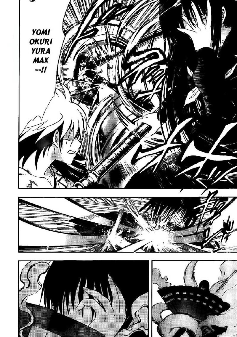 Bách Quỷ Dạ Hành Chapter 128 - 13