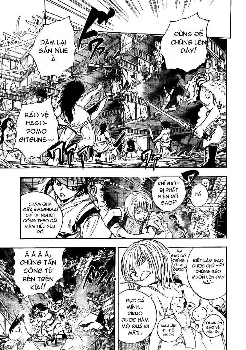 Bách Quỷ Dạ Hành Chapter 128 - 4