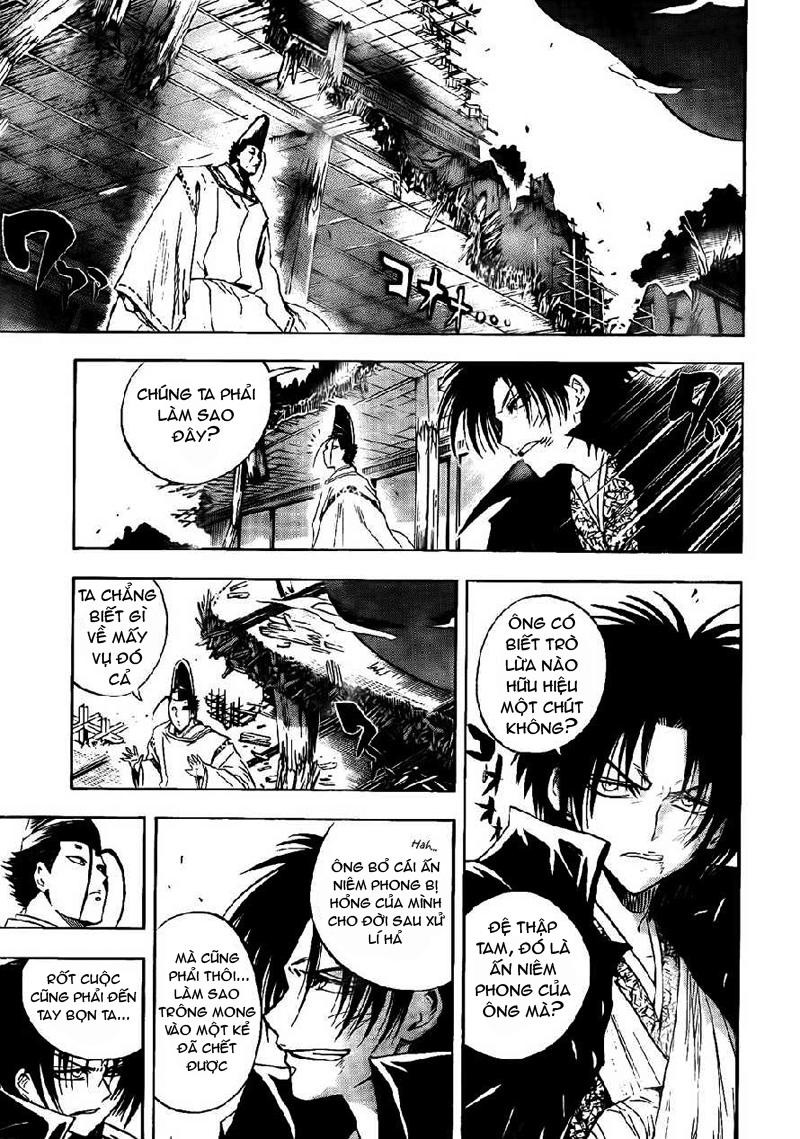 Bách Quỷ Dạ Hành Chapter 128 - 6