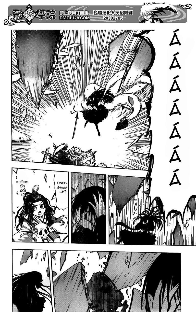 Bách Quỷ Dạ Hành Chapter 129 - 11