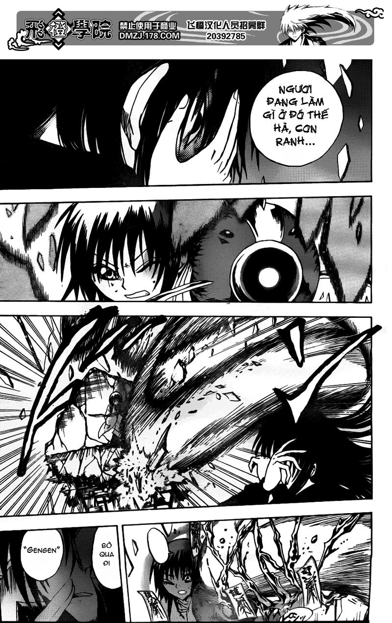 Bách Quỷ Dạ Hành Chapter 129 - 12