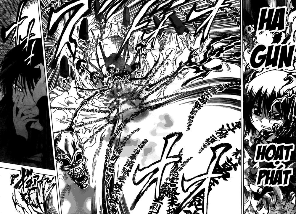 Bách Quỷ Dạ Hành Chapter 129 - 15